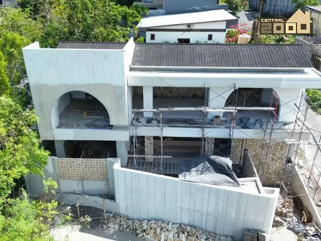On Progress Luxury Tropical Mediterranean Villa, Ungasan – Bali - Image 6 of 10