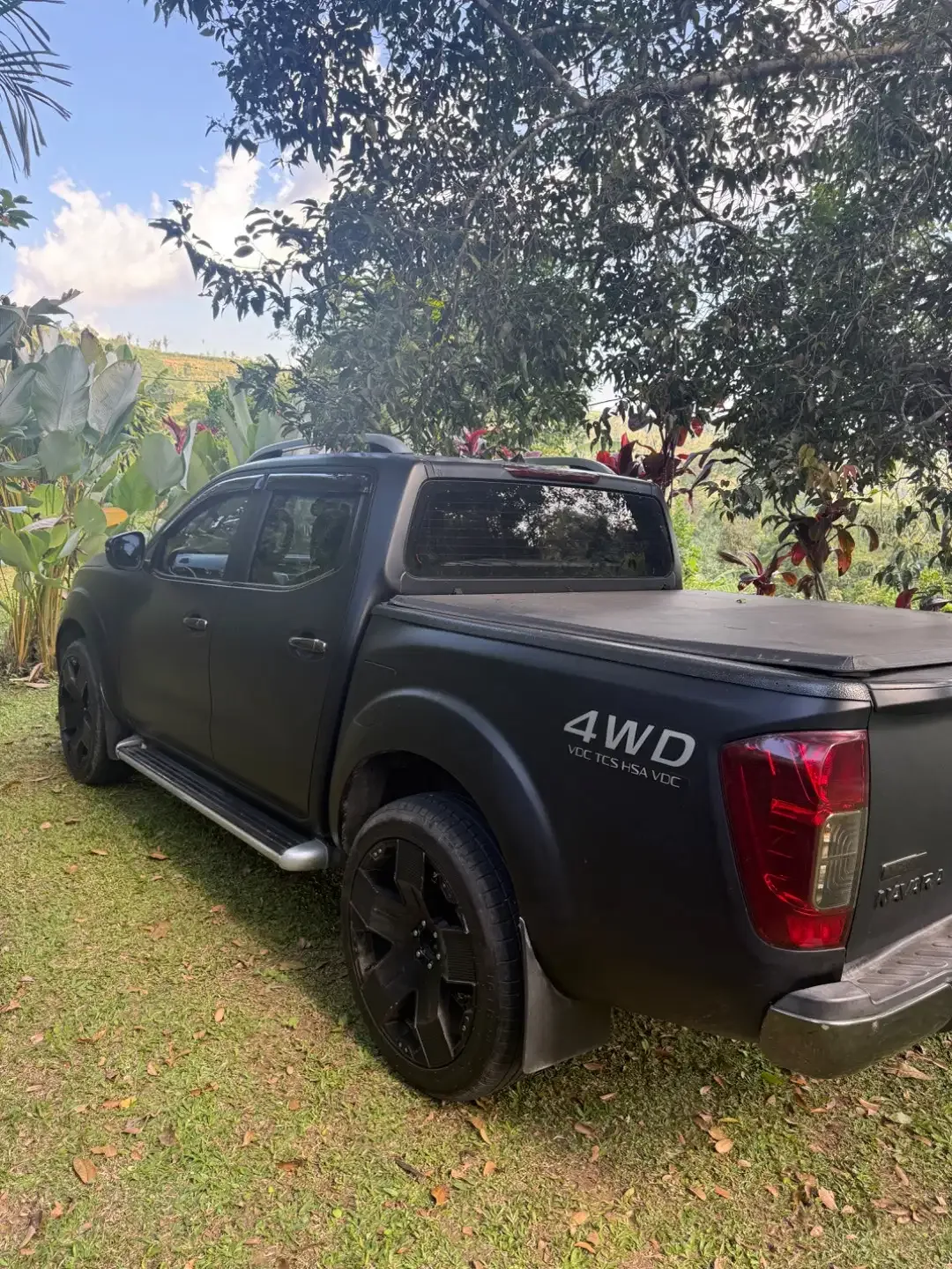 Nissan navara no300 4x4 - Image 2 of 5