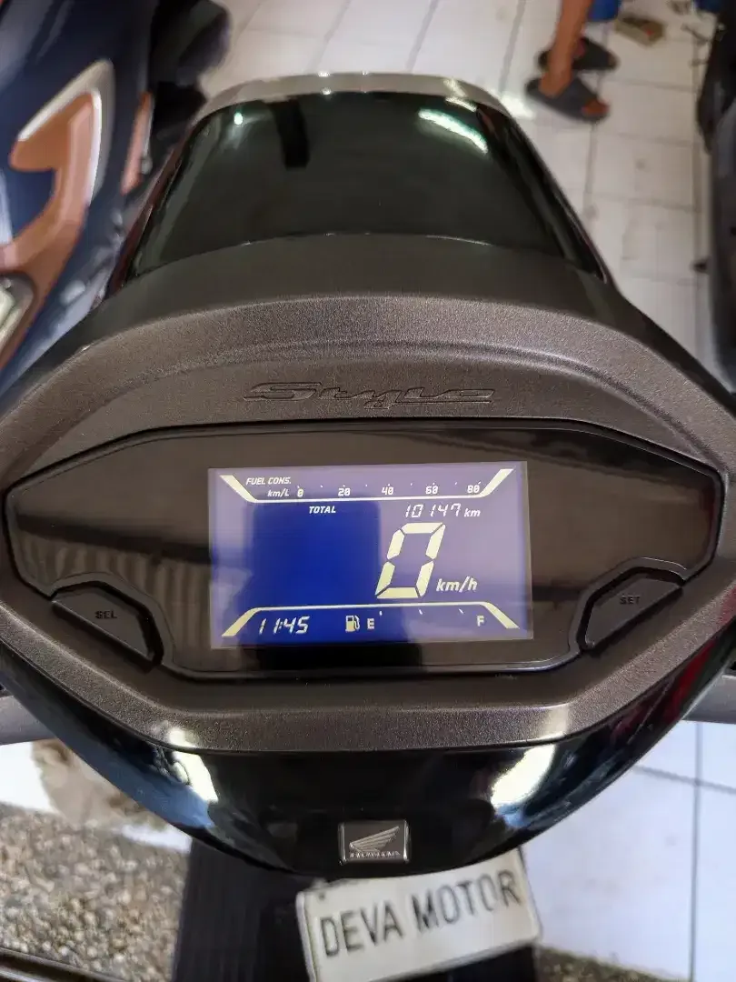 Stylo 160 hitam Deva motor - Image 7 of 8