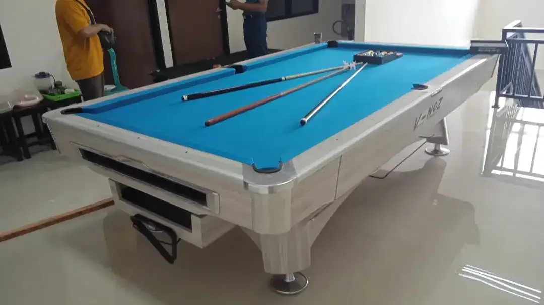 Menjual meja billiard & spare part billiard - Image 7 of 10