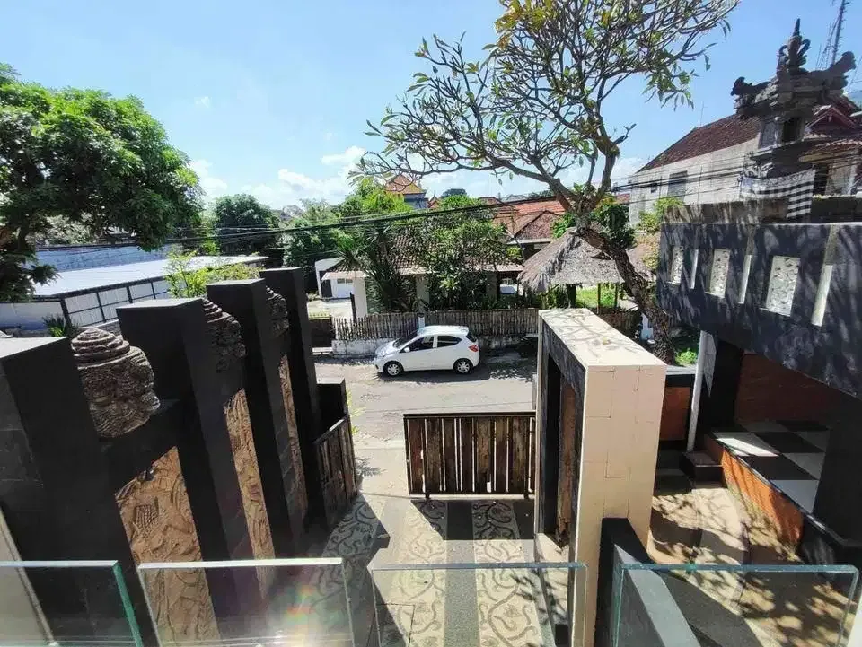 Rumah Murah Isi Pool Di Moh Yamin Dkt Renon Laksamana Merdeka Puputan - Image 3 of 10