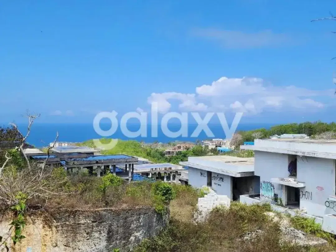 TANAH OCEAN VIEW DI BELIMBING SARI PECATU BADUNG, BALI - Image 5 of 10
