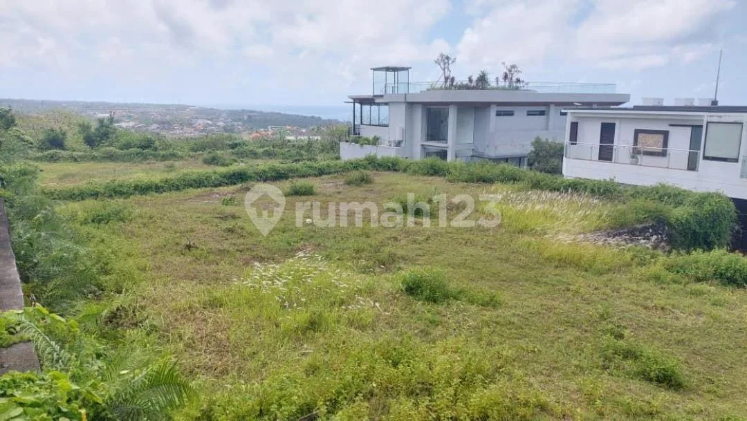Land For Sale Unblock View At Uluwatu, Close To Alila Hotel And Savaya Beach Club. - Image 3 of 4