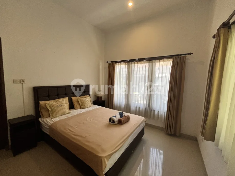 Dijual Cepat Villa Classic di Jalan Raya Pantai Berawa Canggu - Lokasi Strategis Dekat Finns & Atlas Beach Fest - Image 4 of 4