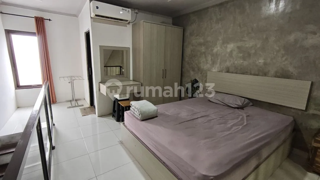 Apartemen Loft Mezanine 2 Unit Gunung Talang Denpasar Barat - Image 3 of 4