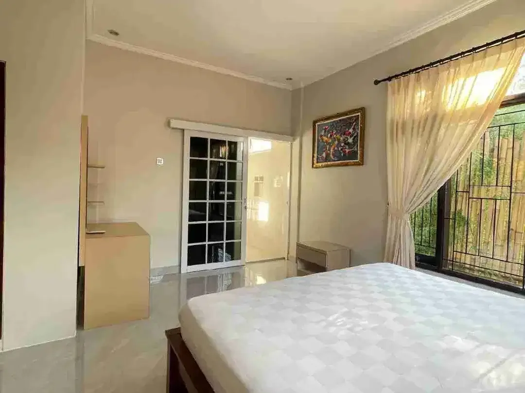 Villa Modern Tropis 4 Kamar Dekat Pantai Bingin - Image 4 of 10
