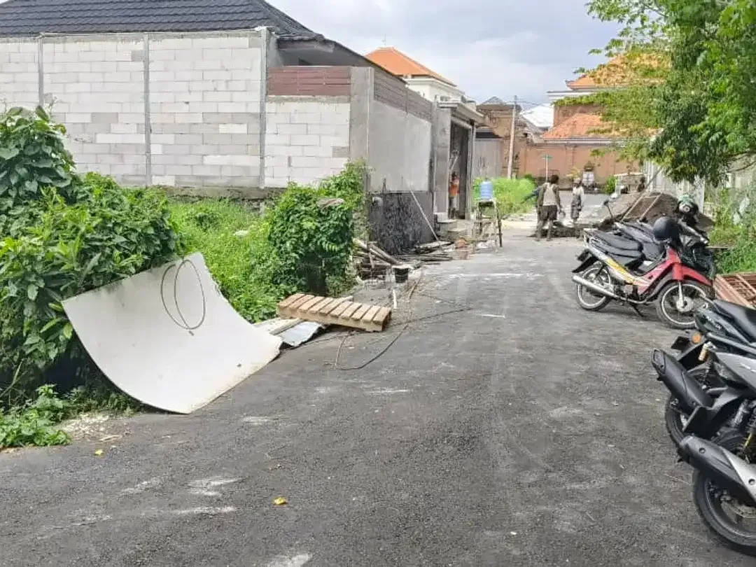 Dijual Tanah 32Are Jl Bina Kusuma Ubung Kaja Denpasar Utara - Image 6 of 9
