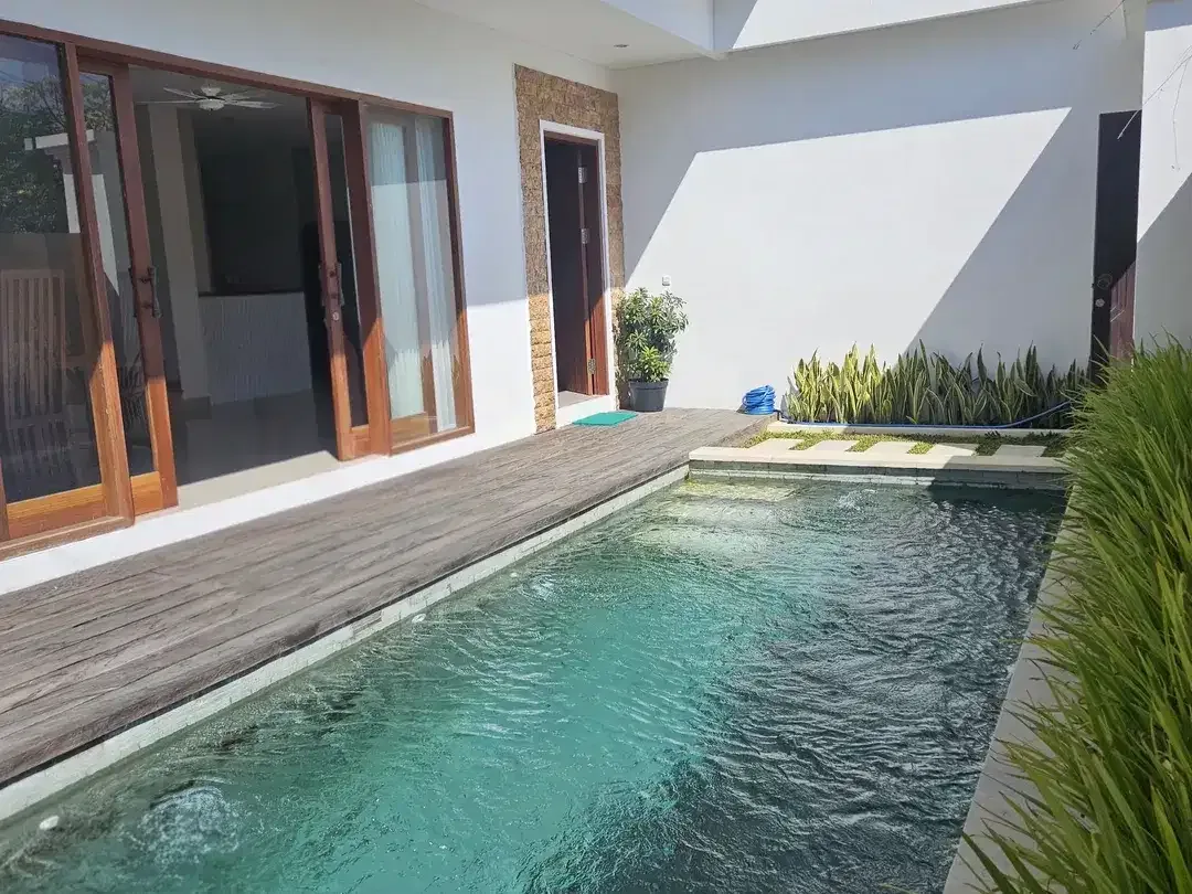 For Rent : Brand New Villa in Sanur with Private Pool - Image 1 of 10