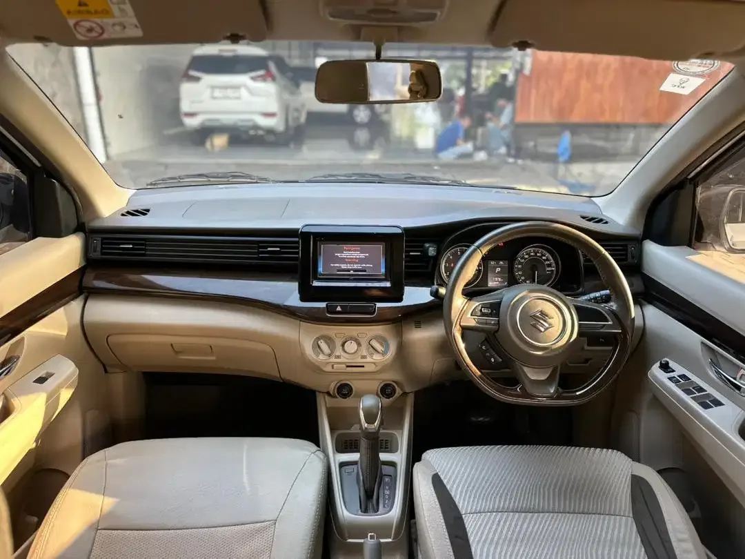 ERTIGA GX 2018 MATIC ASLI BALI LOW KM KSTIMEWA SIAP PAKAI - Image 8 of 10