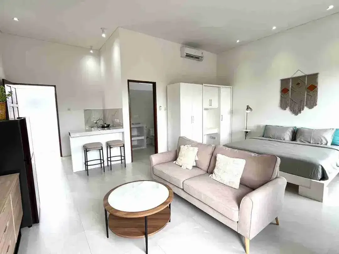 1 BEDROOM APARTMENT IN GUNUNG SALAK KEROBOKAN BALI - Image 9 of 10
