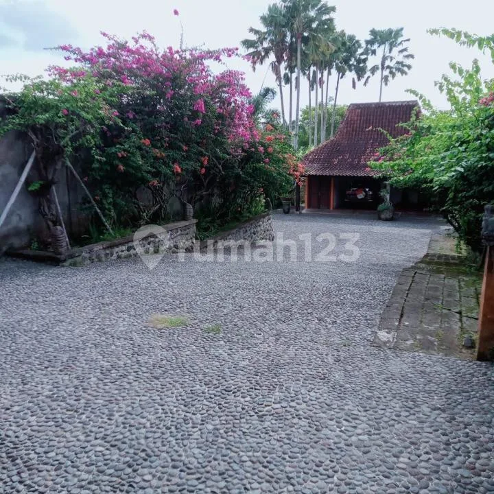 Dijual Villa (2 Unit) dan Tanah Kaba Kaba - Image 1 of 4
