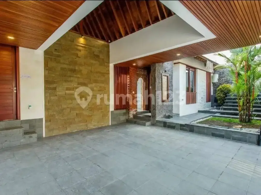 Villa Mewah Full Furnish Di Renon Tukad Badung Dekat Kampus Primakara Sanur Panjer Barito Batanghari - Image 6 of 10