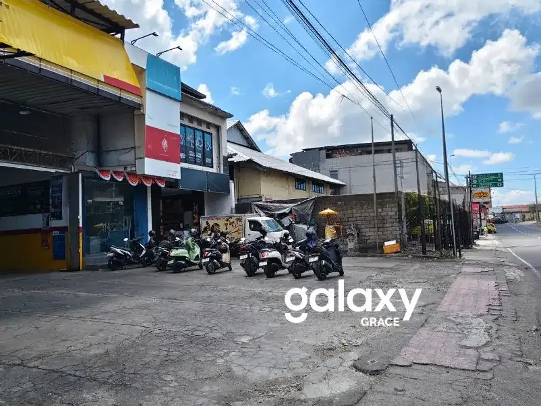 DISEWAKAN RUKO STRATEGIS 2 LANTAI DI GATOT SUBROTO BARAT DENPASAR - Image 2 of 8