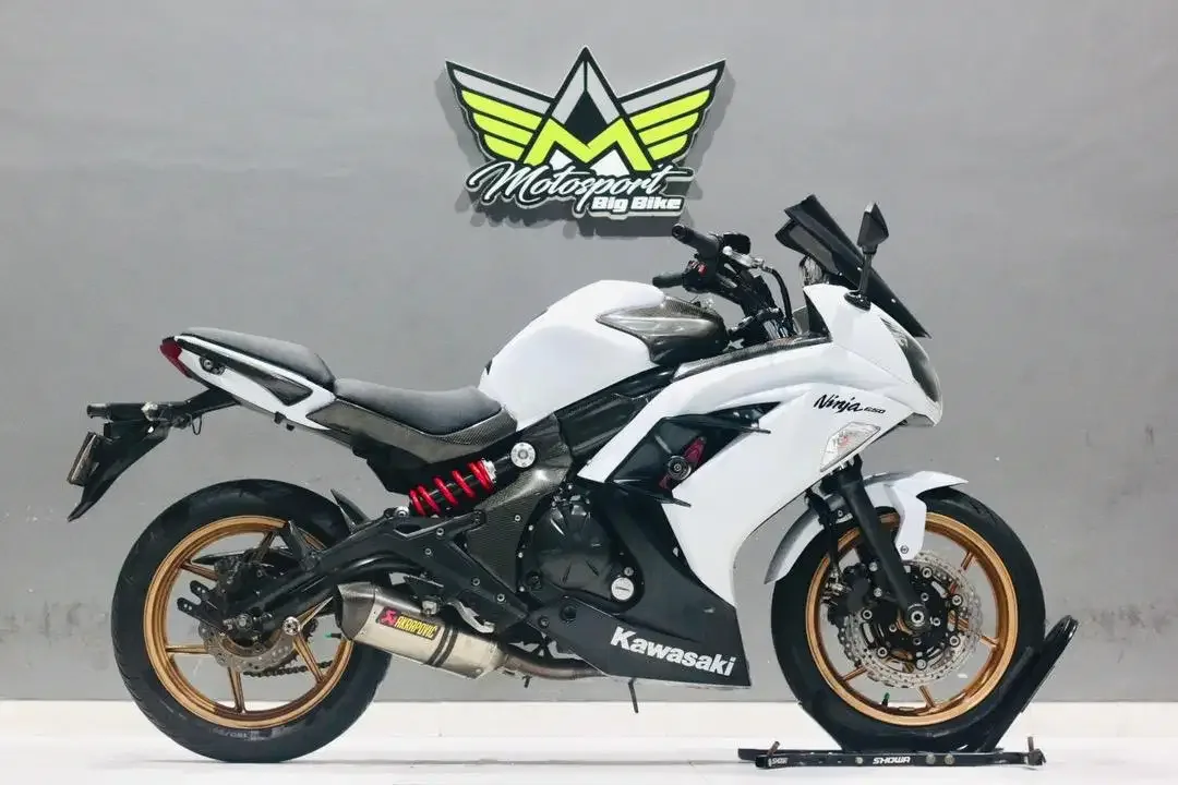 Kawasaki er6f 650 mulus er6n 650 Z650 CBR600 GSX600 KTM Duke390 - Image 2 of 4