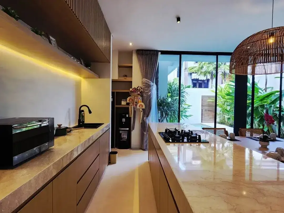Villa Brand New Mediterania Tropical Villa at Petitenget, Forsale & Rent - Image 9 of 10