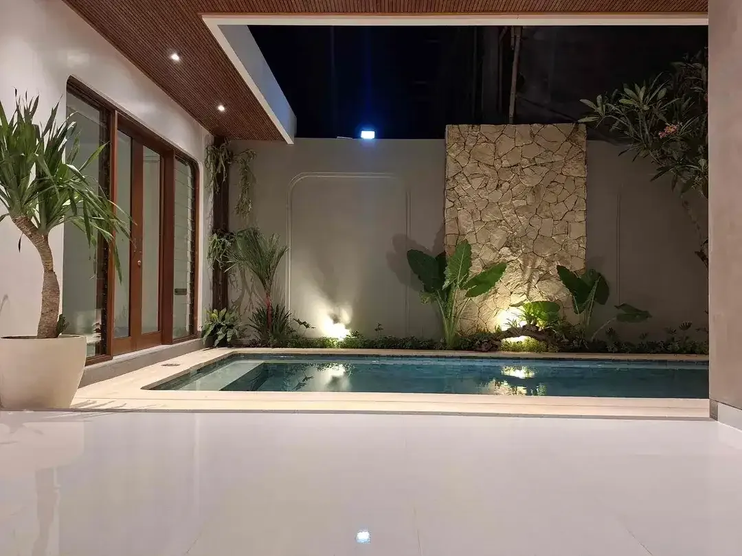 MODERN 3-BEDROOM HOUSE FOR 3 years LEASE – SANUR WEST, BALI - Image 6 of 10