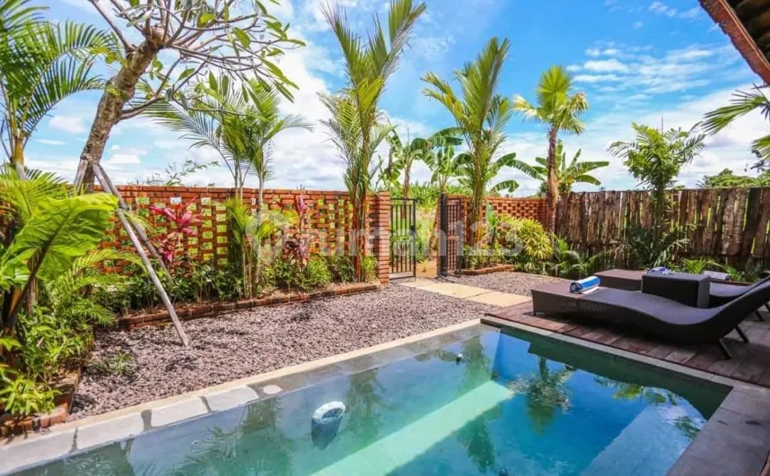 Dijual Villa di Canggu di Canggu, Badung - Image 1 of 4