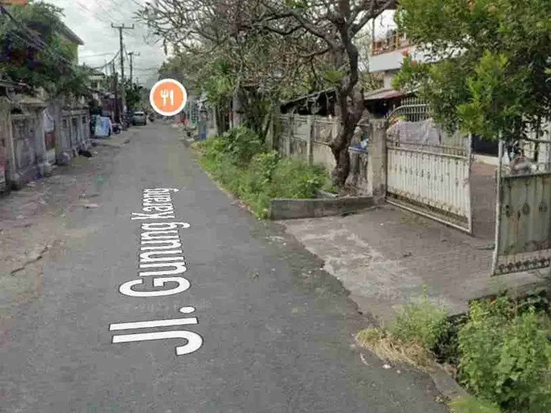 Tanah Strategis Bonus Bangunan Eks Ruko Denpasar Barat - Image 4 of 7