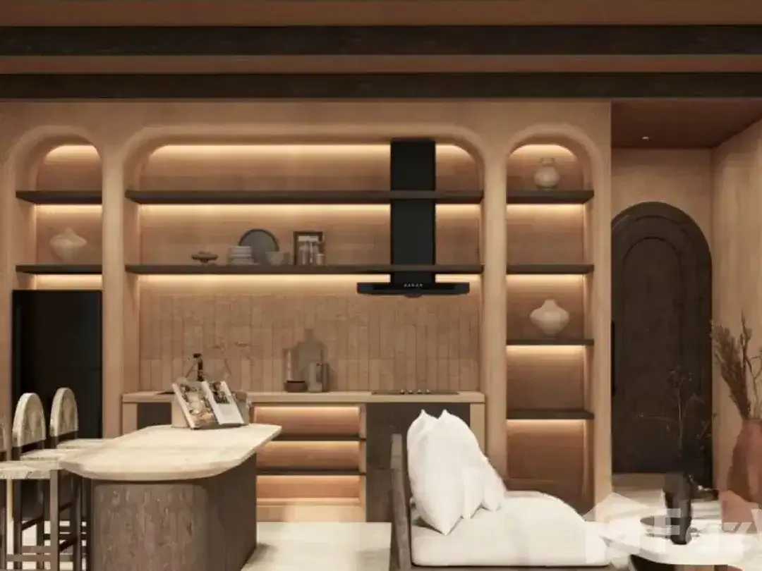 2 Bedroom Apartment for sale at Azoria Living Suluban Beach Resort - Image 4 of 10