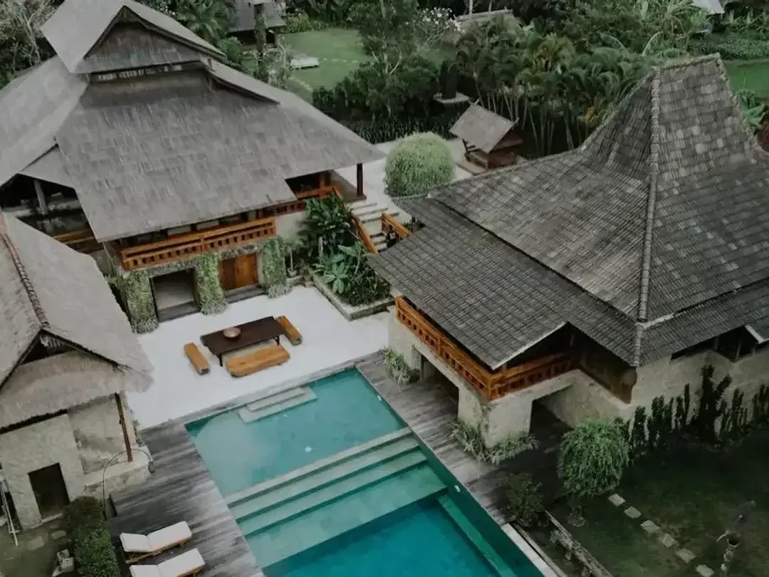 Villa Tradisional Pantai Berawa Canggu Badung Bali - Image 2 of 10
