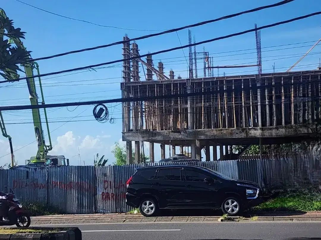 Shophouse 3 Storey High Traffic & High Exposure, forsale in Nusa dua. - Image 7 of 8
