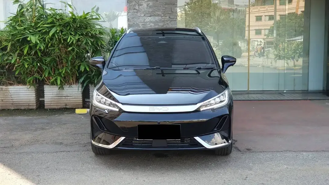 BELI MOBIL TANPA KHAWATIR BERGARANSI 5 TAHUN!  BYD M6 M 6 Superior Cap - Image 4 of 10