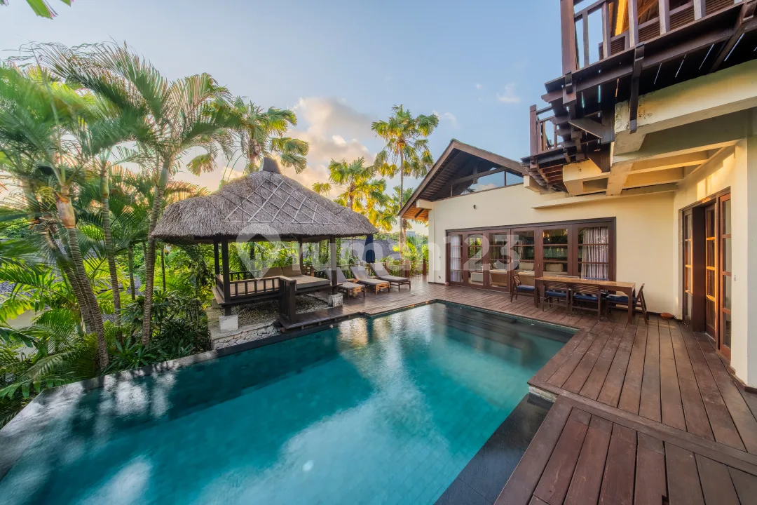 A Stunning Villa Located In The Prestigious Karma Kandara Estate. - Image 4 of 4