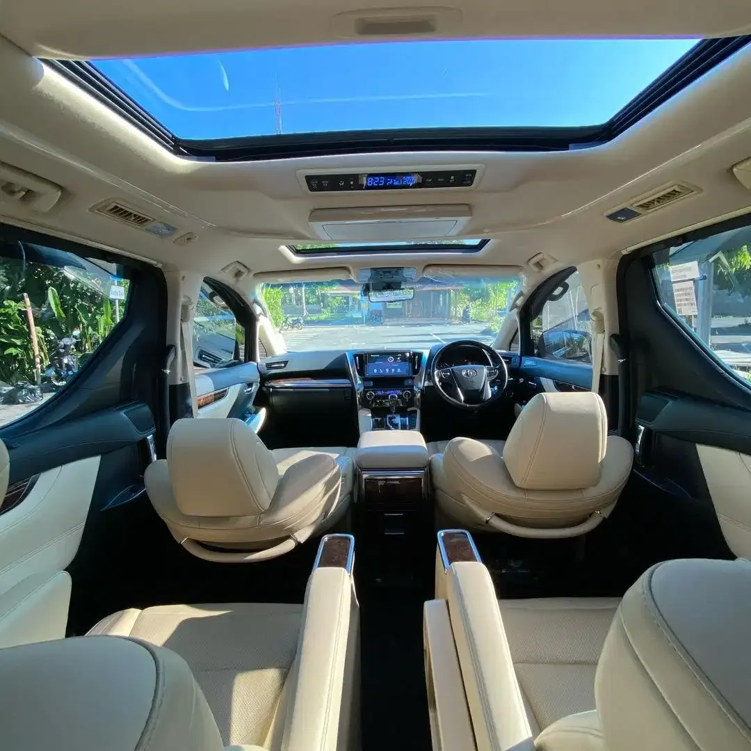 Toyota Alphard G Atpm TSS 2.5 AT - 2021 - Image 7 of 10