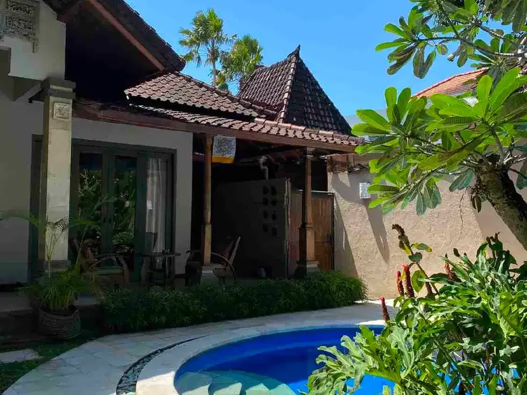 villa beachside Sanur bali - Image 6 of 10