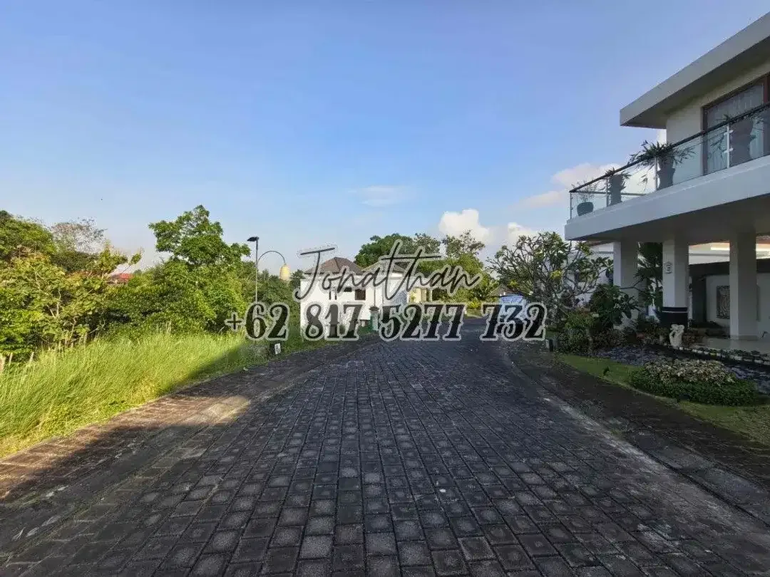 TANAH KAVLING DIJUAL DI SEKAR AYUNG RESIDENCE LOS SUNGAI - Image 3 of 8