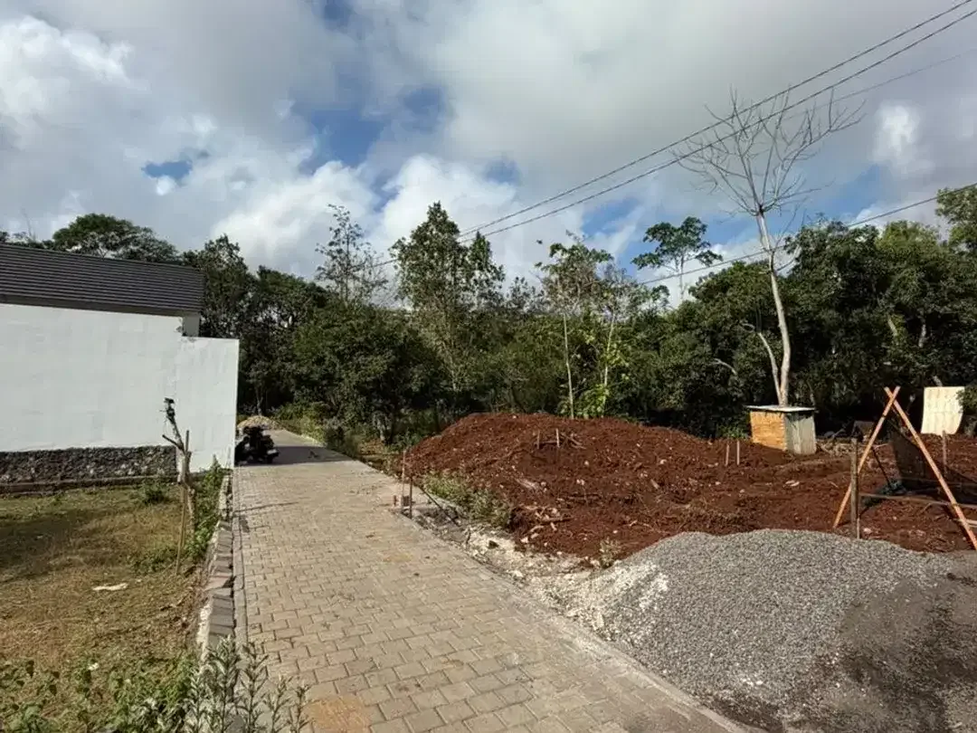 [For Sale] 2 are Tanah di Pecatu Zona Kuning Siap Bangun - Image 4 of 10