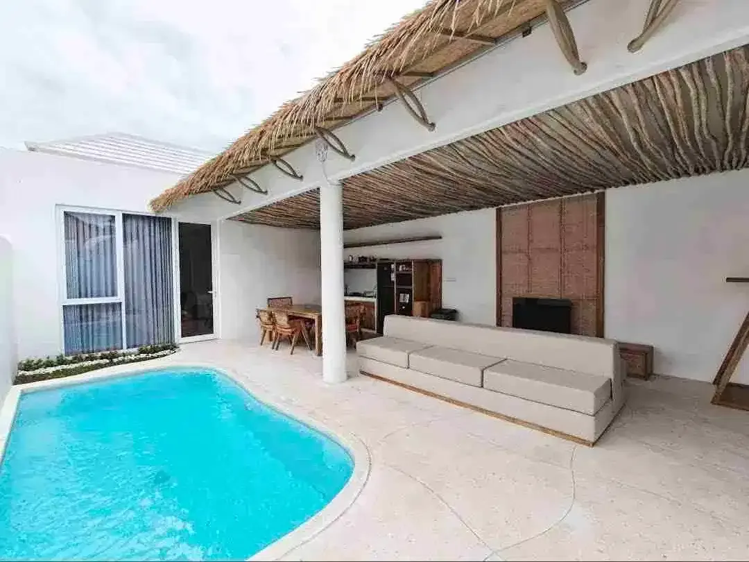 Disewakan Villa Pribadi 2 Kamar Tidur di Uluwatu - Image 2 of 6