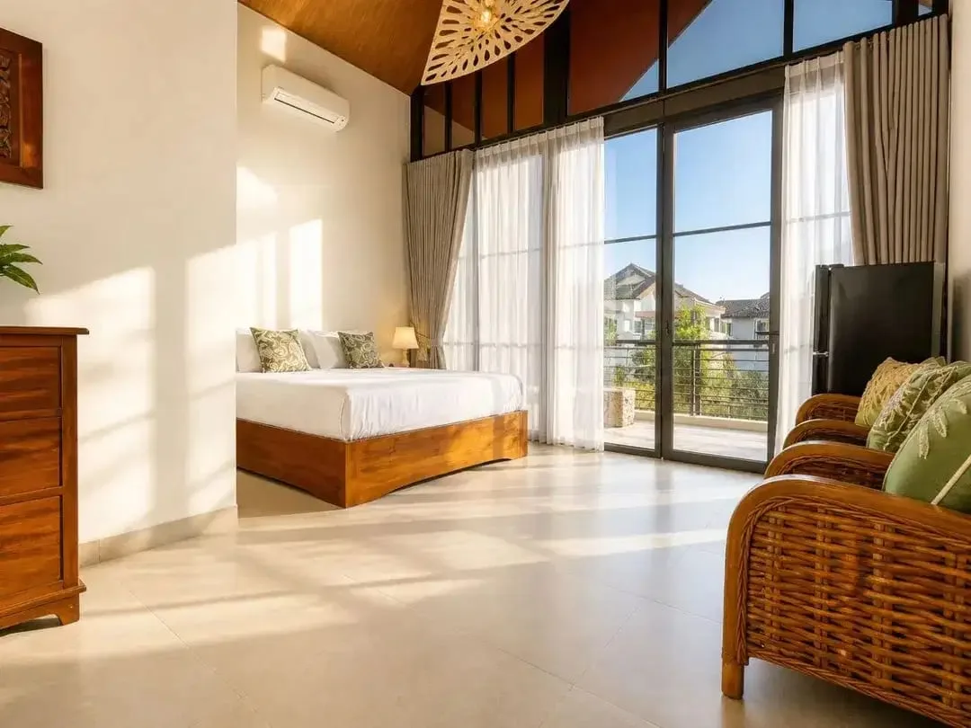 A modern tropical home designed with comfort, space, and lifestyle in mind. - Image 3 of 6