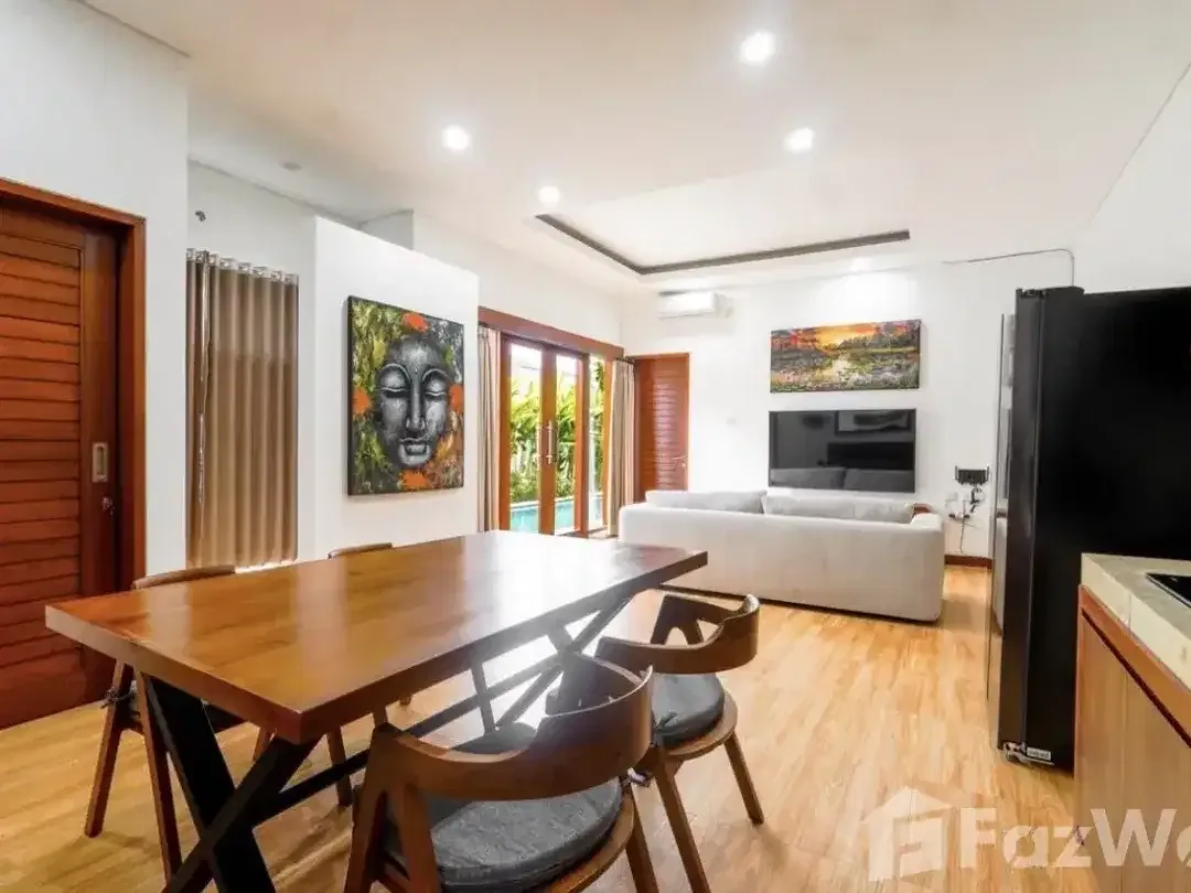 3 Bedroom Villa for rent in Kerobokan, Bali - Image 3 of 10