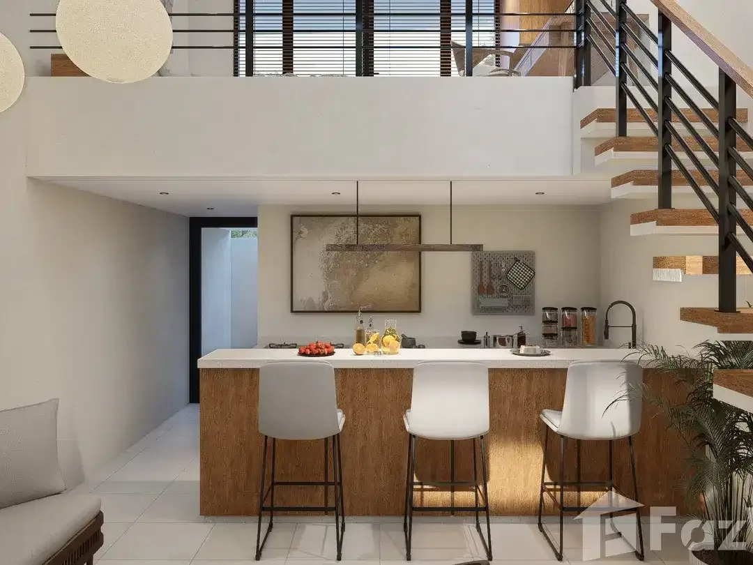 1 Bedroom Villa for sale at Unreal Golf Bay Lofts – Balangan - Image 10 of 10