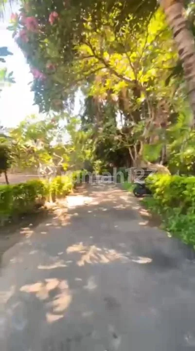 Tanah Kotak Siap Bangun Premium Batu Jimbar Dekat Pantai di Sanur - Image 3 of 4