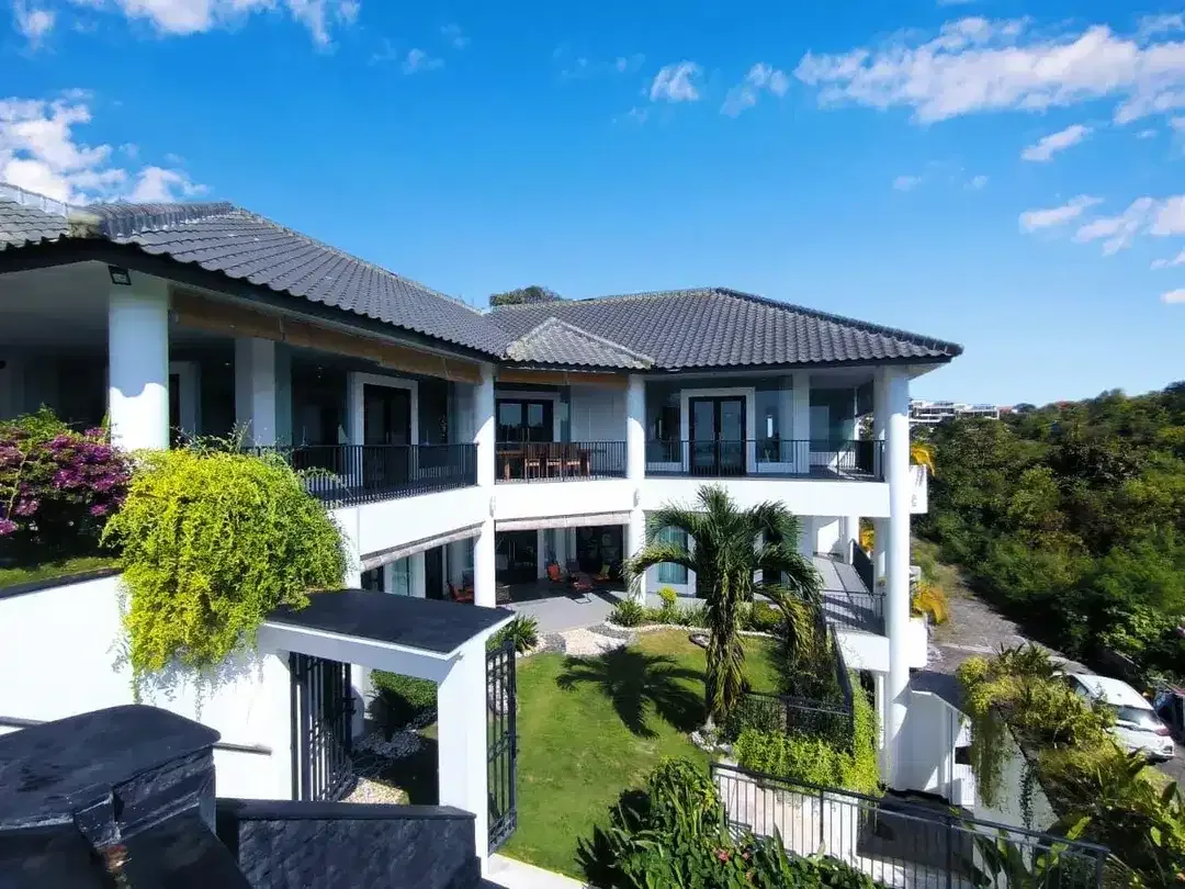 Villa Ocean View Jimbaran Kuta Selatan Badung Bali - Image 8 of 10