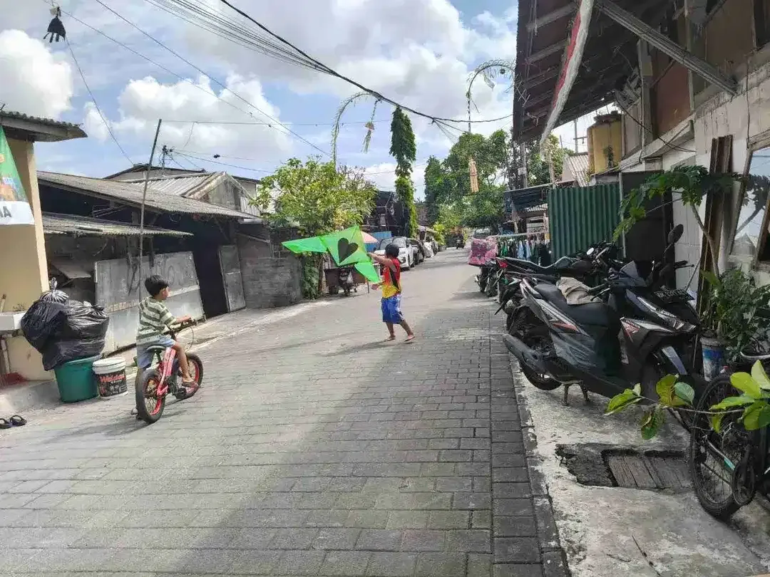 Tanah Komersial Tengku Umar Barat 595 m² Akses 7 Meter - Image 7 of 7