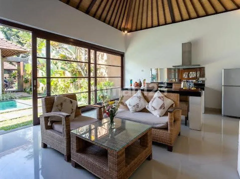 Dijual Boutique Villa Payangan Ubud Bali - Image 1 of 4