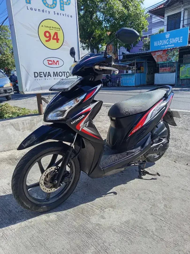 Vario fi hitam Deva motor - Image 7 of 7