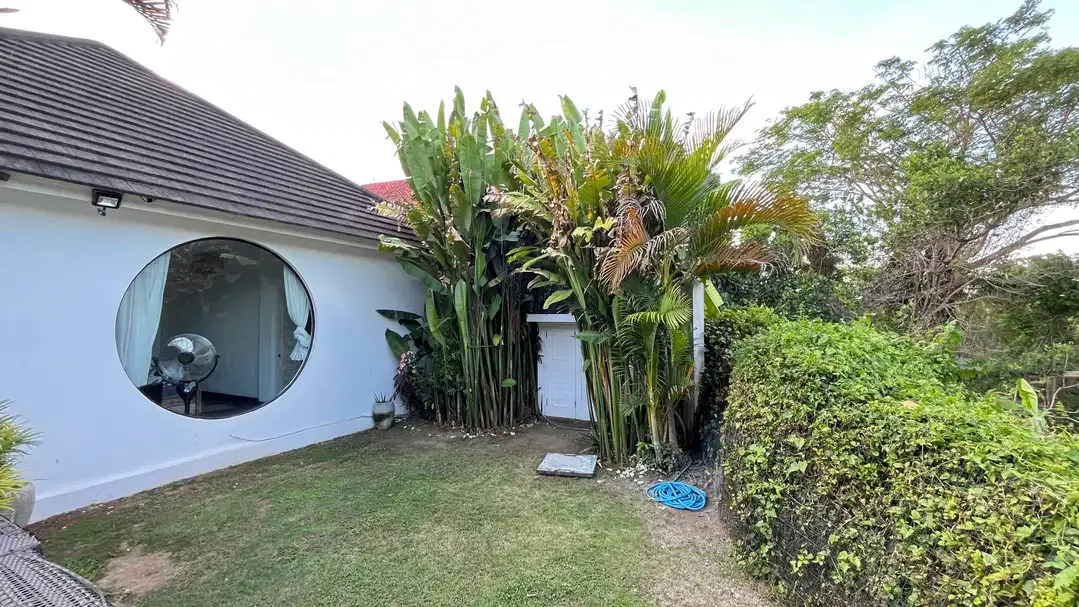 Disewakan 24 Tahun Villa View Sawah di Tibubeneng Kuta Utara - Image 9 of 10