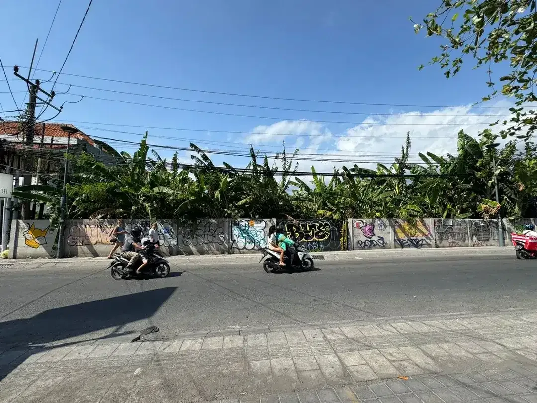 DIJUAL TANAH DEKAT ECHO BEACH CANGGU - Image 5 of 7