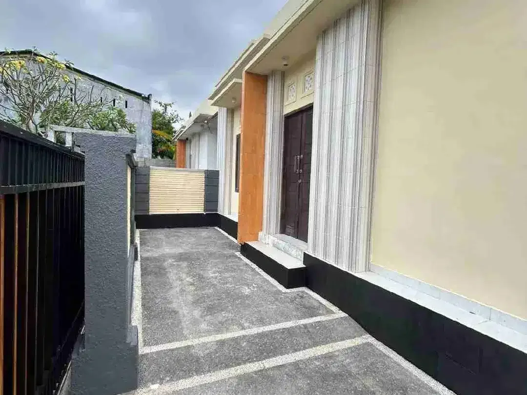 Disewakan Rumah area Renon 3 KT - Image 6 of 9