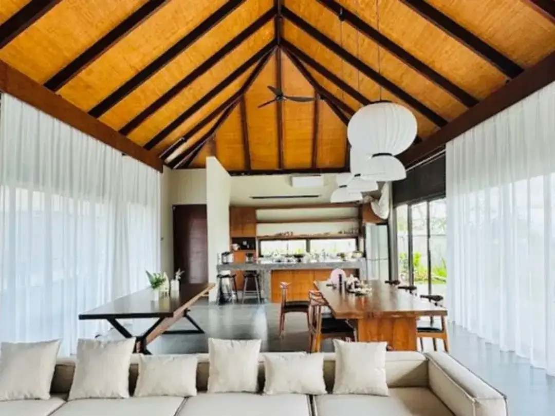 VILLA 1 LANTAI DI DESA KERTA PAYANGAN GIANYAR - Image 5 of 5