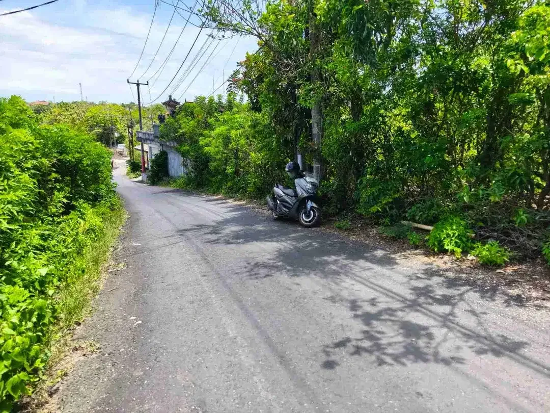 dijual tanah 8 are dekat beranda Bukit Ungasan Kuta Selatan Badung Bali - Image 3 of 7
