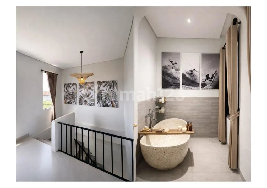 Freehold - Discover Your Perfect Dream Villa In Buduk, Close To Canggu, Mengwi, Bali - Image 2 of 4