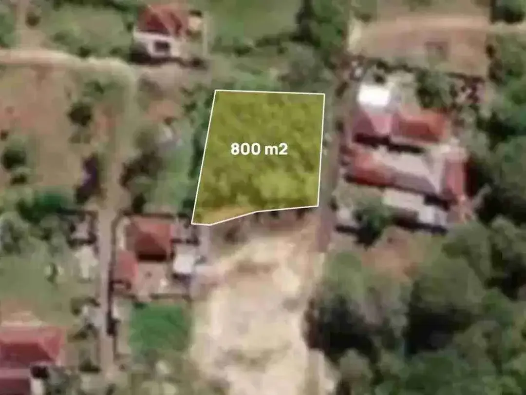 Di jual tanah BUC di bawah pasaran bagus di goa gong Jimbaran sangat cocok untuk komersil - Image 5 of 8