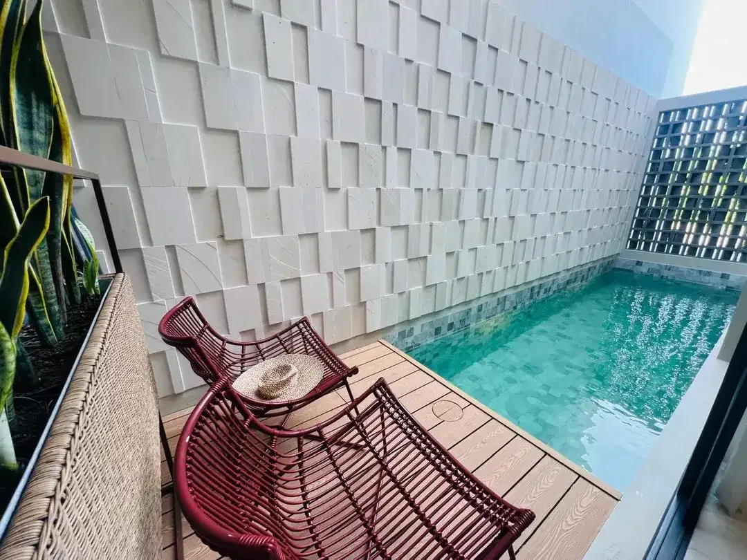 Modern Minimalist Villas in Jimbaran, Strategically Located Near Pantai Jimbaran - Image 2 of 10