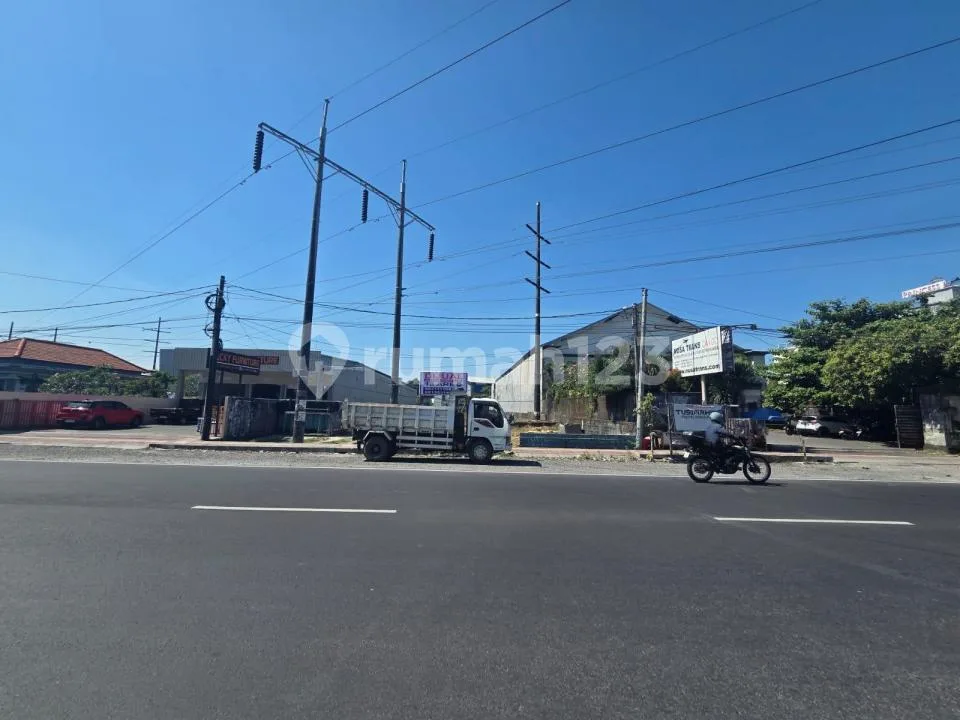 Dijual Tanah Komersial Area Teuku Umar Barat Denpasar - Image 4 of 4