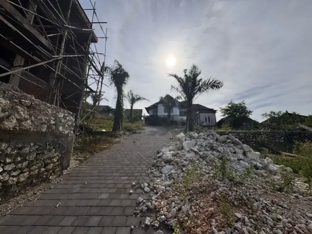 Tanah Murah Ocean VIew Uluwatu Jimbaran Badung - Image 2 of 10
